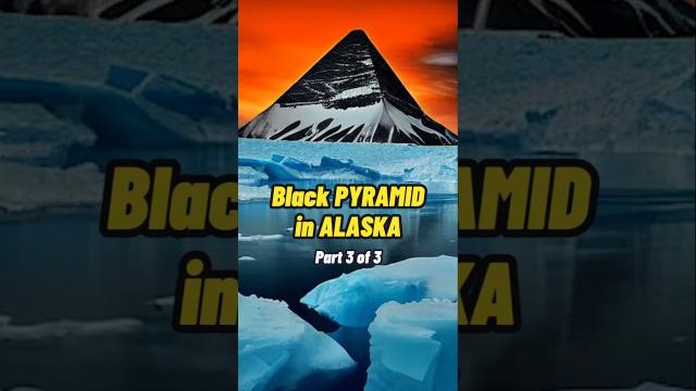 Alaskan Black Pyramid Part 3 #shorts #status