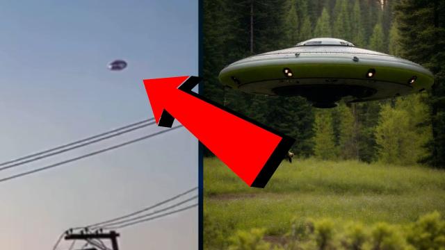 JUST IN! THE WORLD NEEDS TO SEE! Massive UFO SHIPS IN THE SKY! 2024