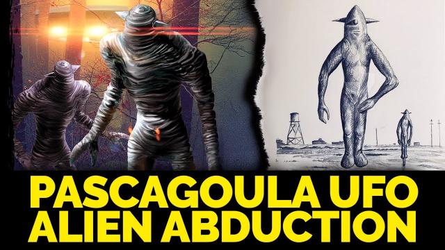 Pascagoula Alien Abduction Case Shocks the World | UFO & Alien Abductions Documentary