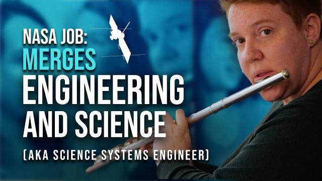 NASA Job: Science Systems Engineer — Behind the Spacecraft: Europa Clipper