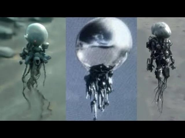 Jellyfish UFO was seen in Dos Palos, CA, and other interesting sightings