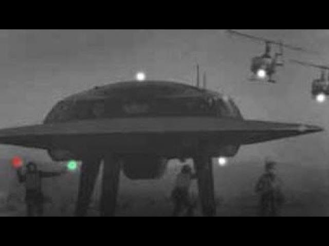 Lost Walt Disney UFO Documentary, this version is the complete uncut feature