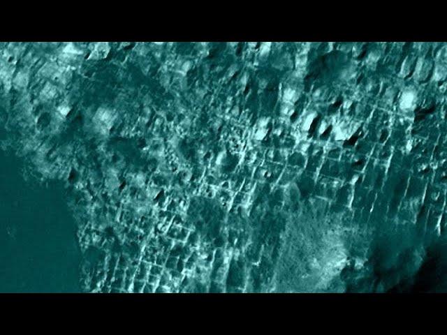 Ancient city on Mars destroyed by thermonuclear attack revealed by MRO HiRISE