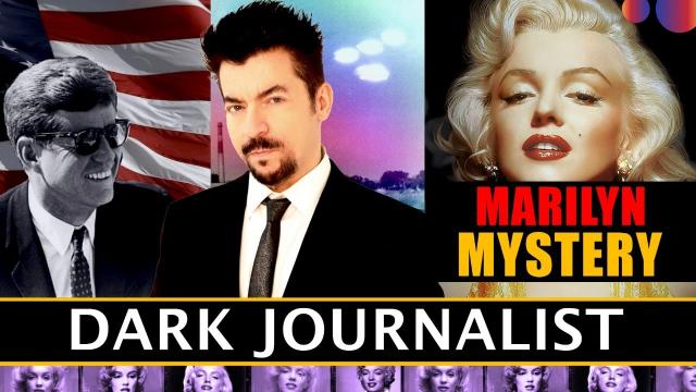 Marilyn Deep State JFK UFO File Mystery