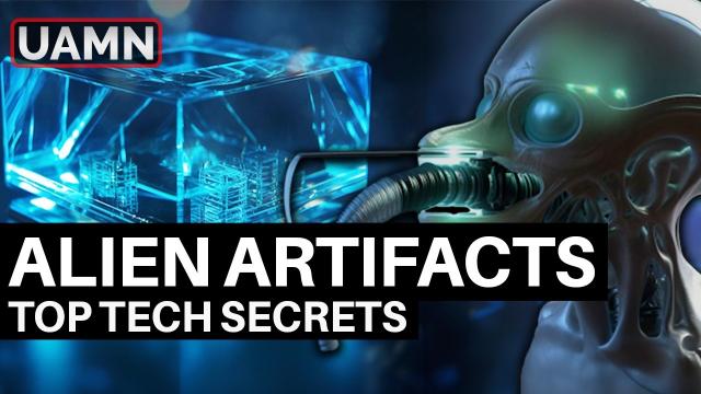 Alien Artifacts Recovered by the US Government Since 1947