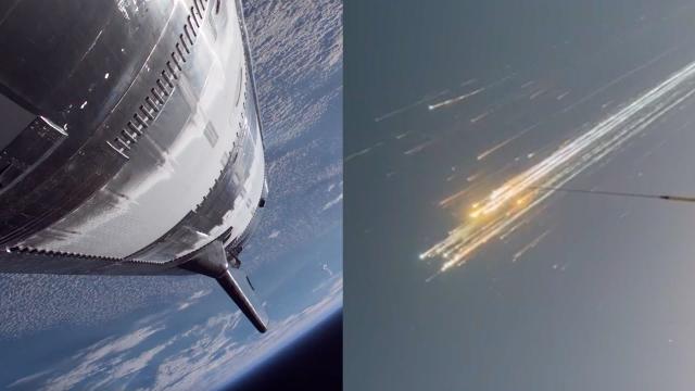 SpaceX explains cause of Starship’s rapid unscheduled disassembly on flight 7