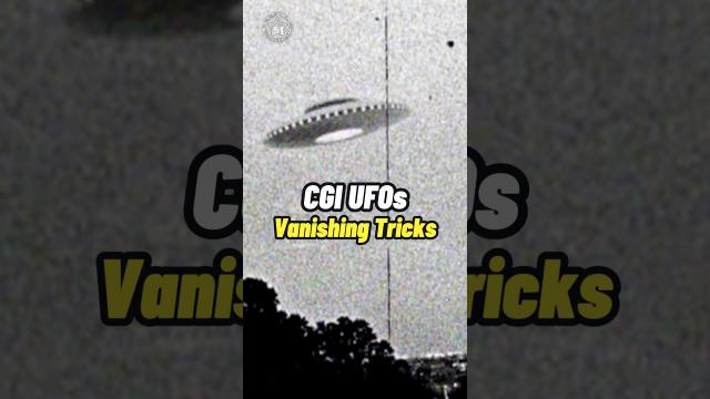 Special Trick - How to Make UFOs Vanish in Your Videos #shorts #status ????