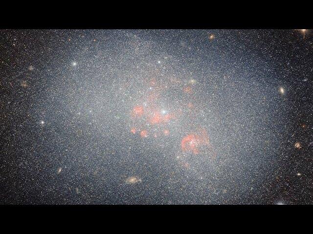 Pan: NGC 5238