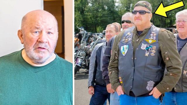 91-Year-Old Man Gets Harassed by Bikers - They Turn Pale When He Gets His Revenge