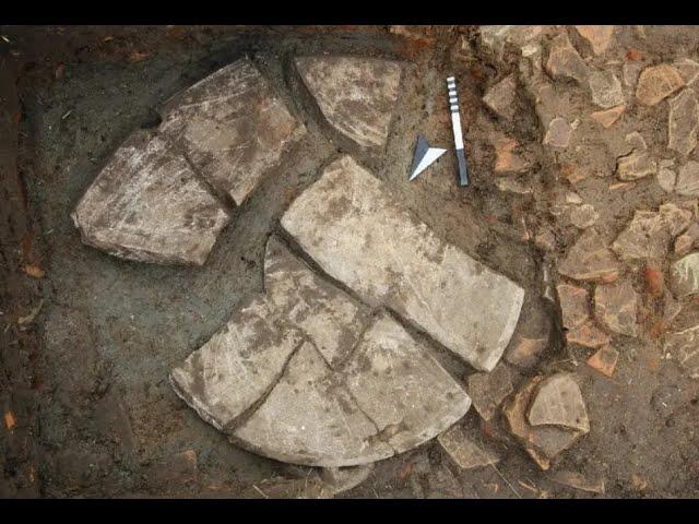 Archaeologists reveal further traces of temple structure at Kleidis Samikos