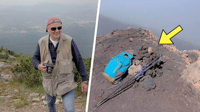 Hiker Disappears On-Trail. Years Later, They Find His Gear And Realize Where To Look For Him
