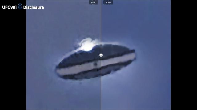 Observation d'OVNIs en Chine, 16 septembre 2024 (UFO sighting in China, Sept 16, 2024)