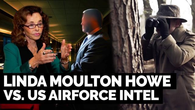 Why Linda Moulton Howe’s Military Sources Caught the Eye of U.S. Intelligence