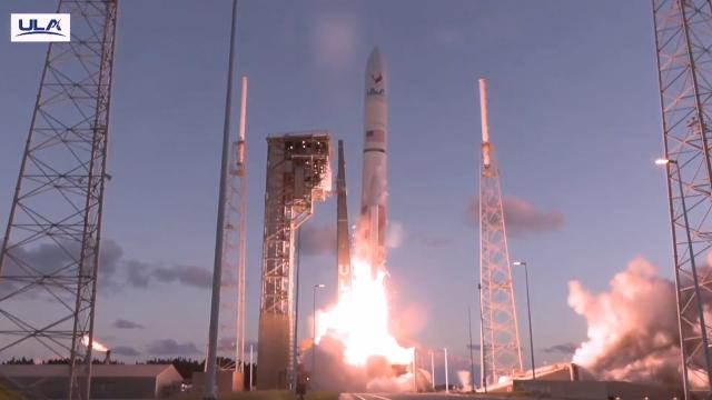 Blastoff! Vulcan Centaur rocket launches on 2nd test flight