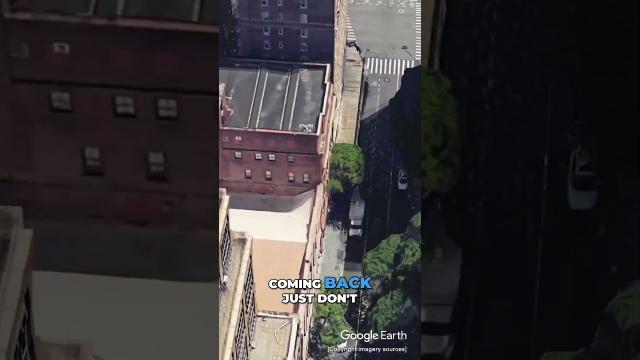 ????????????➡#west66th #nyc #googleearth