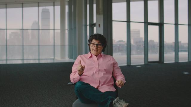 The World at MIT: Nergis Mavalvala