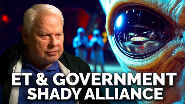 John Lear - Top-Secret Collaborations Between Extraterrestrials and World Governments