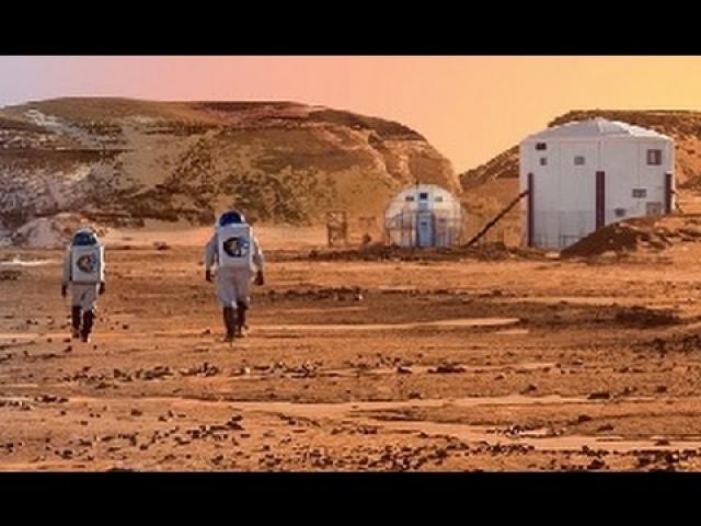 dangers of space travel to mars