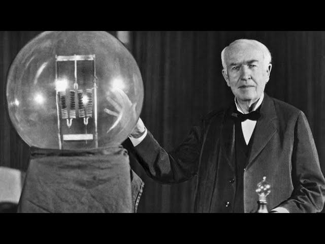 How the light bulb was invented