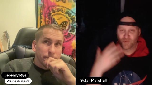 Catastrophic Disclosure w/ Solar Marshall, Joshua Bertrand, Brian Kelly, Cosmic Dave, Myke Does