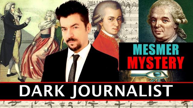 Mesmer Mozart Secret Magnetism Trance Mystery Revealed!