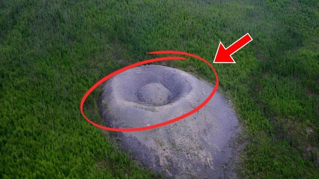 Scientists Discover a Mysterious Place Where No Humans or Animals Dare to Enter