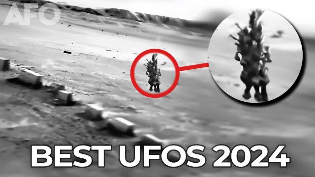 Best UFO Sightings 2024