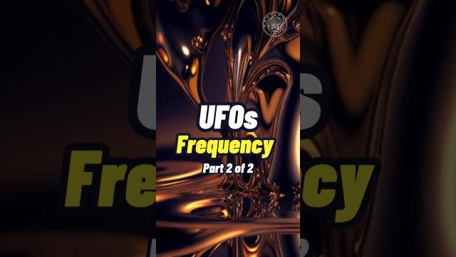 UFOs are manifested through Frequency Part 2 #shorts #status ????