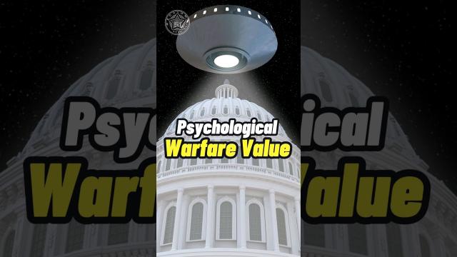 Dr Steven GREER - The Psychological Warfare Value of the UFO Subject #shorts #status ????