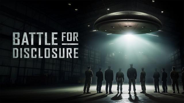 Battle for Disclosure I Official Trailer I UFO Documentary [4K] 2024