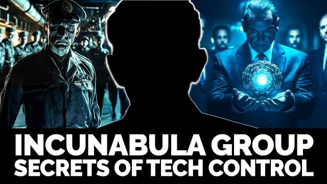 The INCUNABULA - Secret Elite Group Controlling Advanced Technology? | UFO & Alien Mysteries