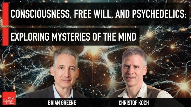 Consciousness, Free Will, and Psychedelics: Exploring Mysteries of the Mind