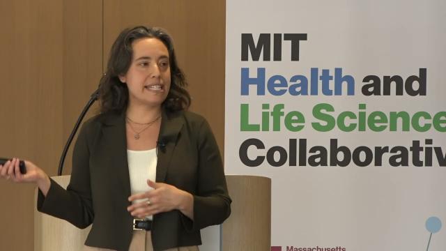 MIT Health and Life Sciences Collaborative Launch