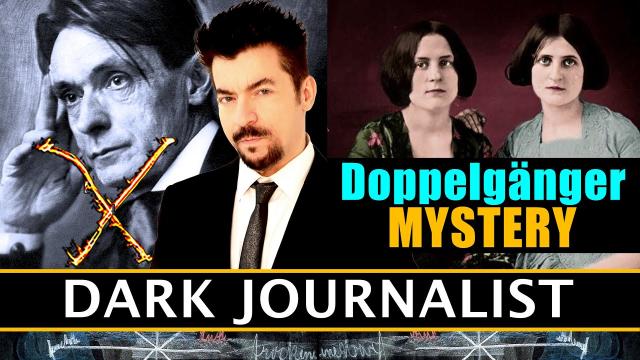 Ahrimanic Doppelgänger Mystery: Steiner Secret Revealed
