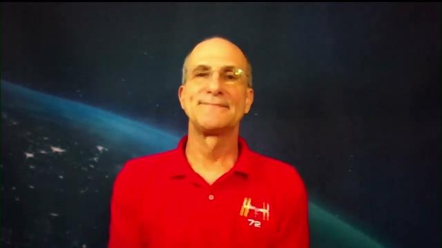 NASA astronaut Don Pettit talks about returning to space after 12 years