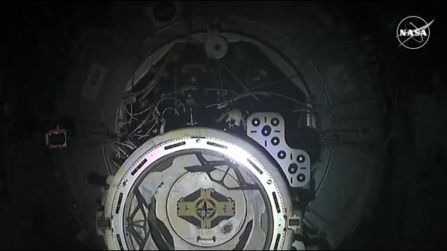 Docking confirmed! NASA's SpaceX Crew-9 arrives at space station