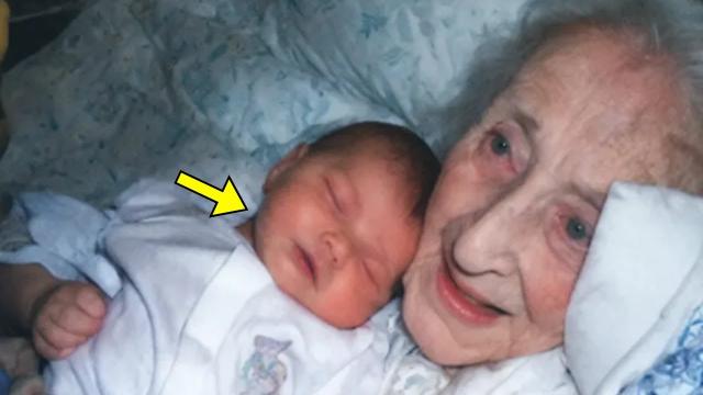 80-Year-Old Woman Gives Birth - Doctors Speechless After Diagnosing What Happened