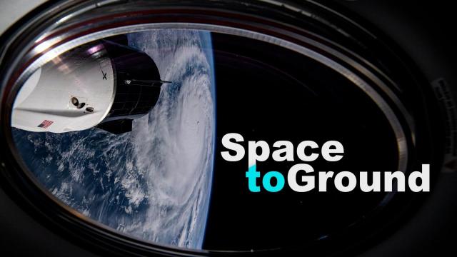 Space to Ground: Observing Extreme Storms: Oct. 11, 2024