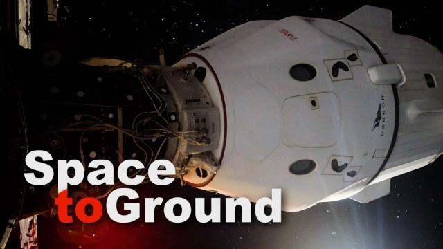 Space to Ground: Location, Location, Location: Nov. 08, 2024