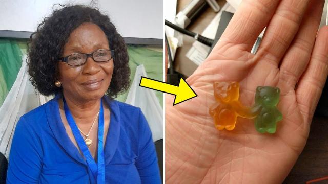 Woman Doesn't Miss A Day Of Work For 47 Years - And Is Rewarded With A Piece Of Candy