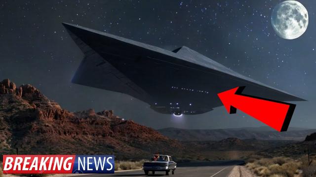 BREAKING NEWS! UFO's OVER TEXAS And ARIZONA! We Have A MAJOR SITUATION?