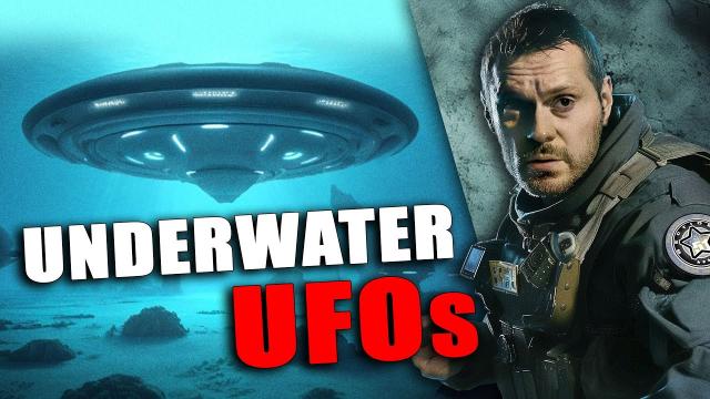 URGENT ! IMMINENT THREAT OF UNDERWATER UFOs ! ????