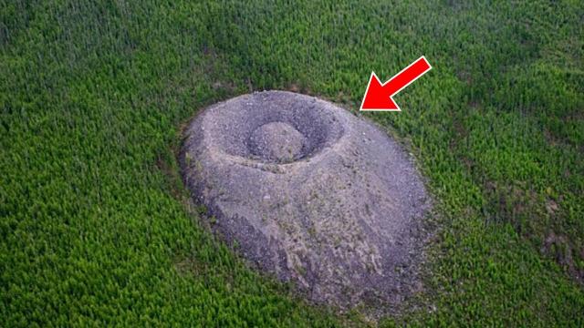 Scientists Discover a Mysterious Place Where No Humans or Animals Dare to Enter