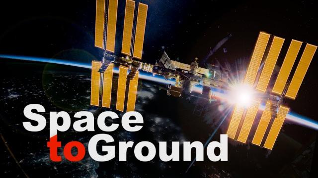 Space to Ground: In the Year 2025: Jan. 10, 2025