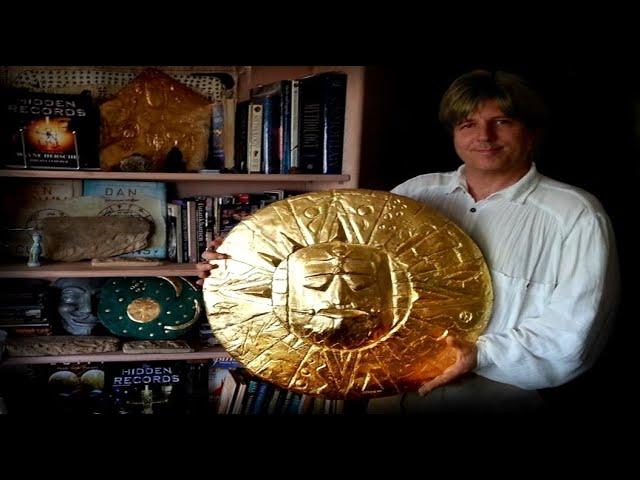 The Mystery of the Ancient Golden Inca Star Map found in Qorikancha, near Cusco