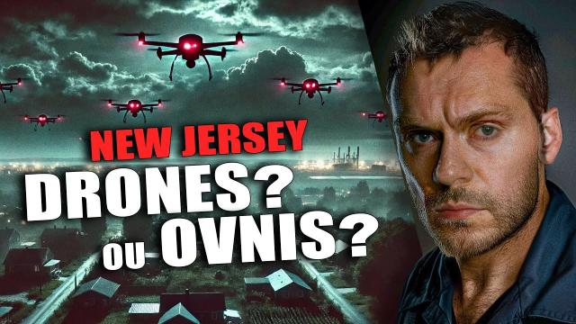 DRONES DU NEW JERSEY : LE MYSTÈRE PLANE TOUJOURS, LES OBSERVATIONS CONTINUENT !