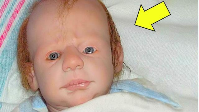 Mother Has Special-Looking Baby; Doctor Gets Pale After DNA Test