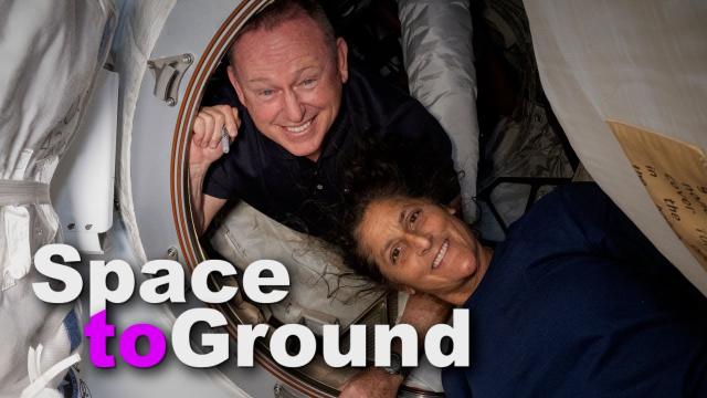 Space to Ground: Science, Spacewalks, and Starliner: June 21, 2024