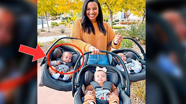 Mother Raises Triplets For Years - Until Doctor Admits A Huge Mistake!