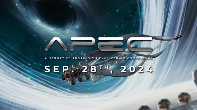 APEC 9/28: Frame-Dragging, Art’s Parts & Gravity Control